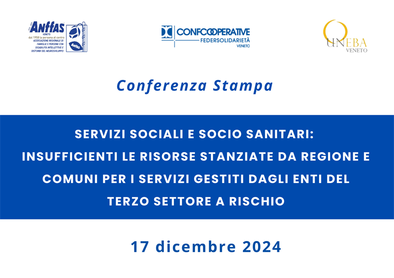 COMUNICATO STAMPA post conferenza 17 dicembre 2024