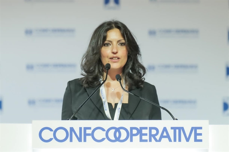 8 marzo «Cooperative, cresce la governance femminile»