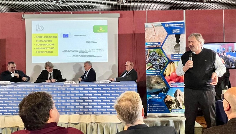 MAIS: COLTIVARE IL FUTURO CON LA FORZA DELLA COOPERAZIONE
