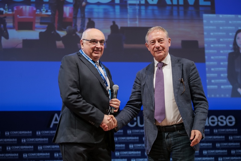 Made in Italy, Gardini «Cooperative presidi di valore, una filiera 100% italiana»