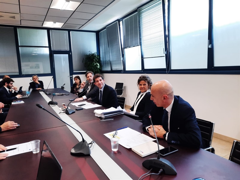 Appalti, Stronati «Garantire meccanismo revisione prezzi»