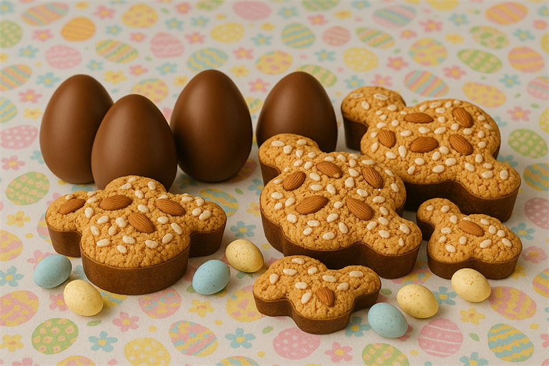Pasqua dell’incertezza, spesa a 1,5 miliardi (+8%), ma 1 famiglia su 2 taglia consumi