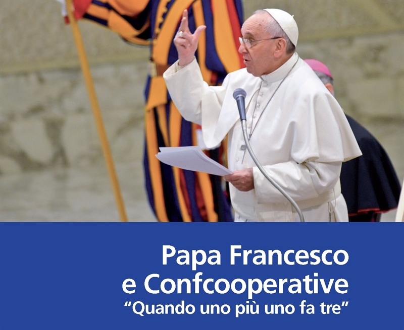 In cooperativa uno più uno fa tre
