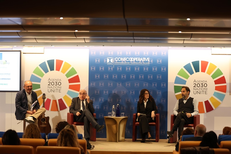 V Giornata della Sostenibilità Cooperativa