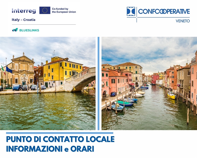 PUNTI DI CONTATTO LOCALI