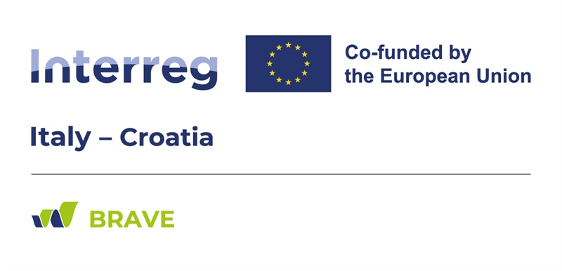 BRAVE: il progetto europeo per la tutela della biodiversità del Mare Adriatico - IT HR 0500550